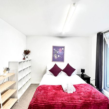 Urban Oasis With City Convenient Auckland Bagian luar foto