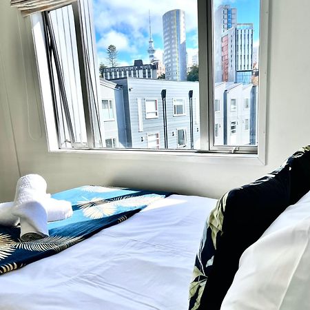 Urban Oasis With City Convenient Auckland Bagian luar foto