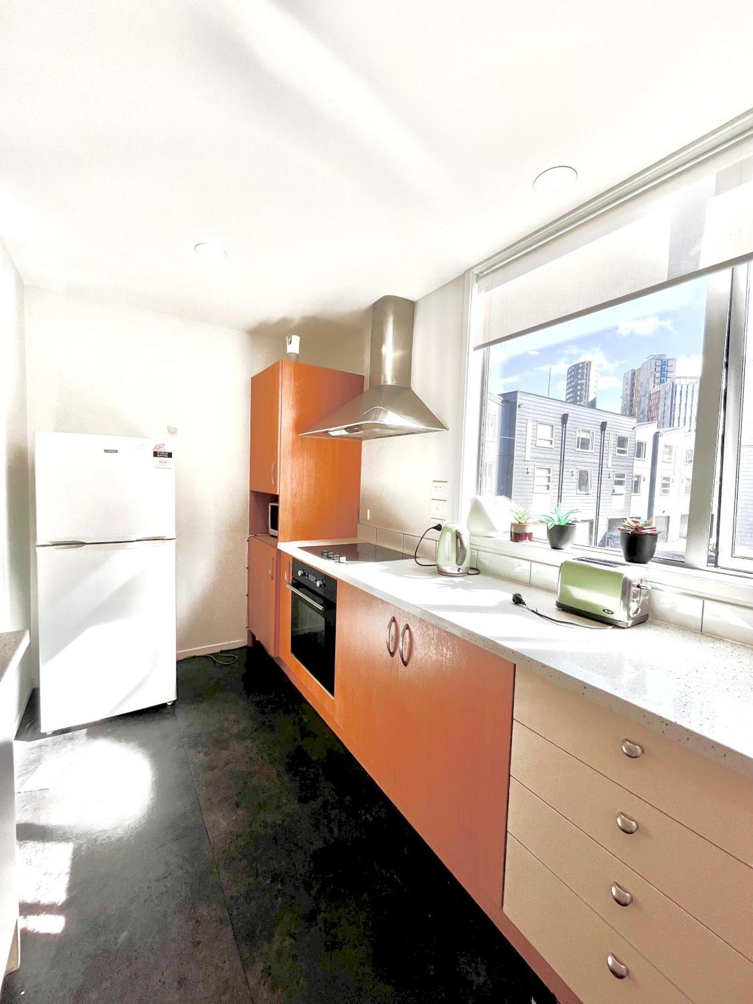 Urban Oasis With City Convenient Auckland Bagian luar foto