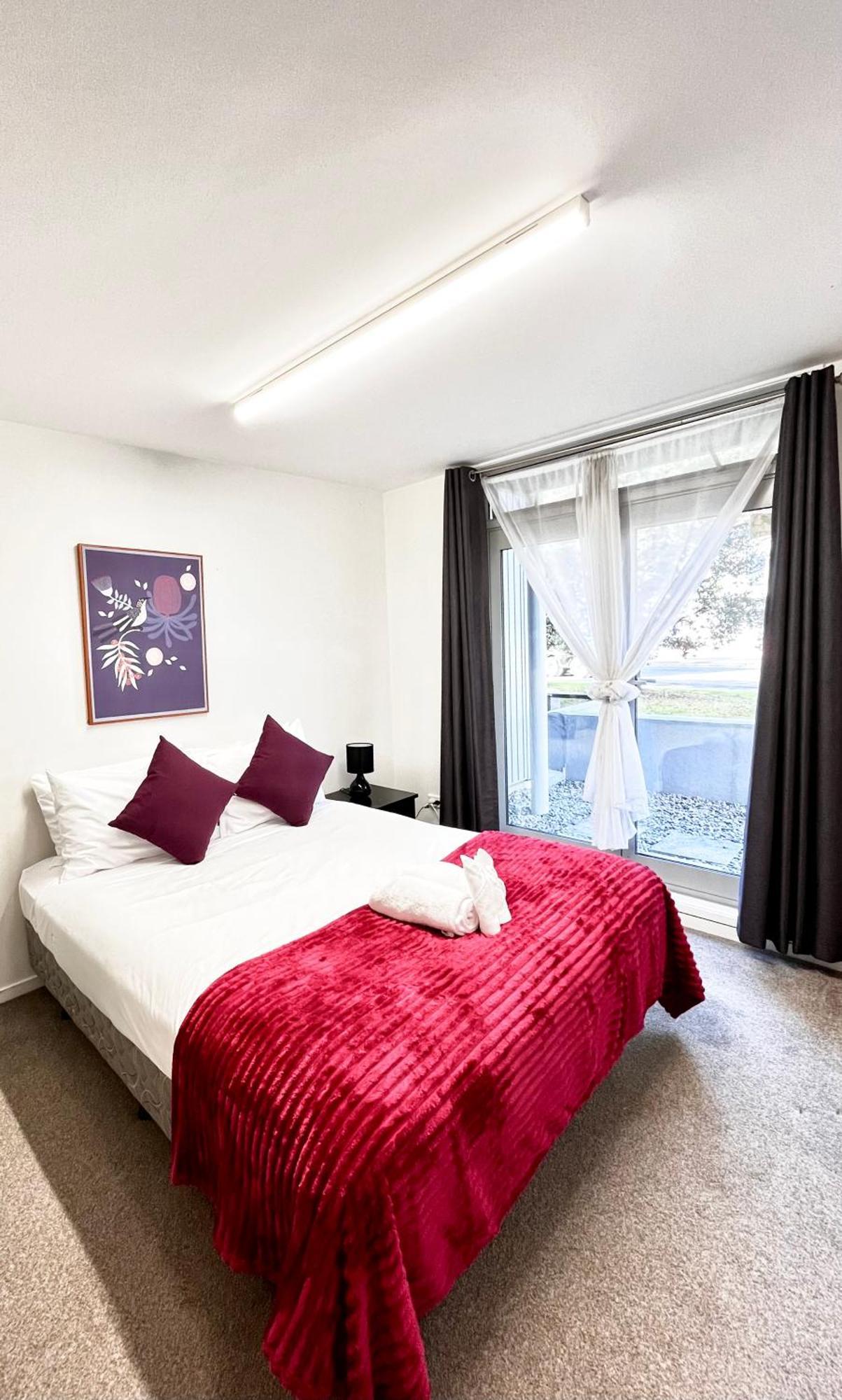 Urban Oasis With City Convenient Auckland Bagian luar foto