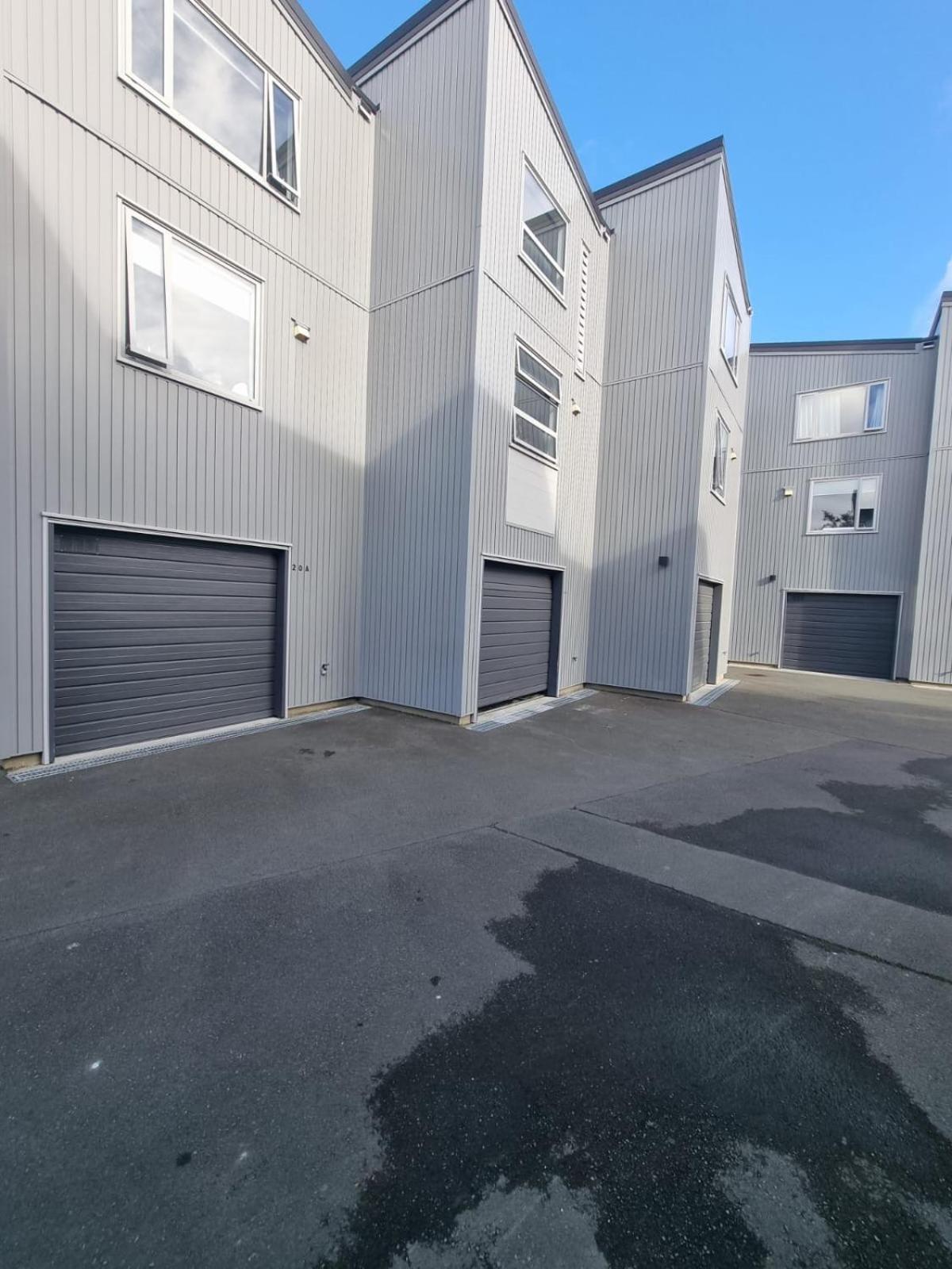 Urban Oasis With City Convenient Auckland Bagian luar foto